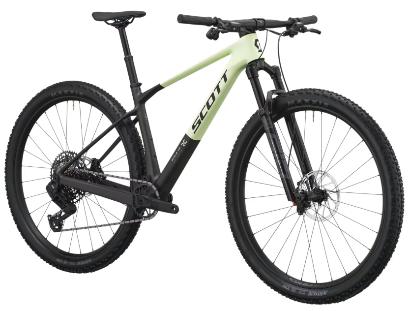 Scott Scale RC Team Mountain,Cross-Country Bike 2027