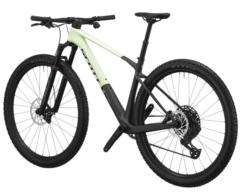 Scott Scale RC Team Mountain,Cross-Country Bike 2027