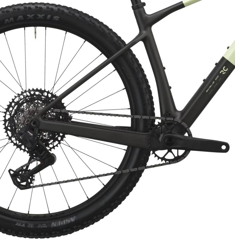 Scott Scale RC Team Mountain,Cross-Country Bike 2027