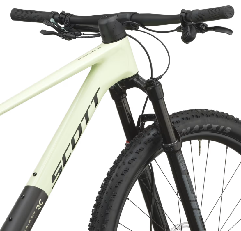 Scott Scale RC Team Mountain,Cross-Country Bike 2027
