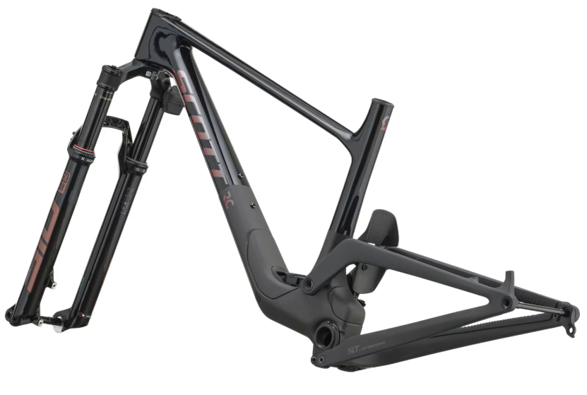 Scott Spark RC SL Frame+Fork Mountain Bike 2027