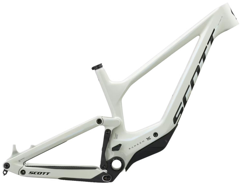 Scott Ransom RC Frame+Shock Downhil Mountain Bike 2027