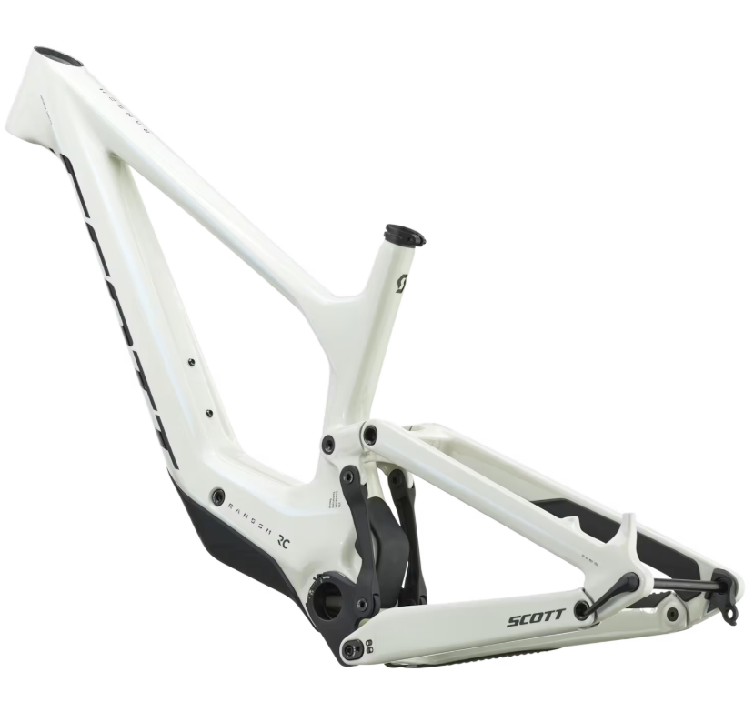 Scott Ransom RC Frame+Shock Downhil Mountain Bike 2027