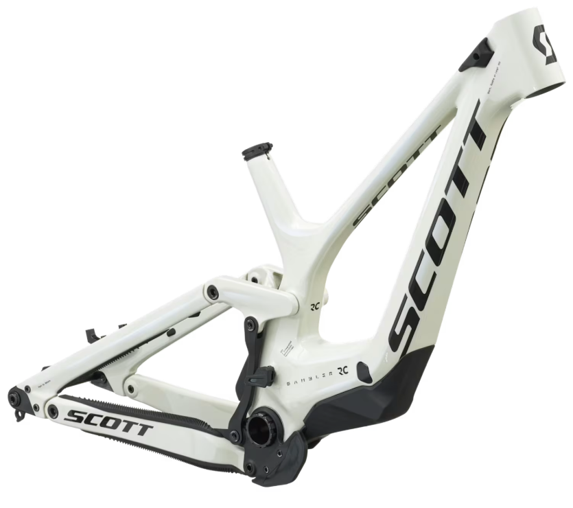 Scott Gambler RC Frame+Shock Mountain Bike 2027