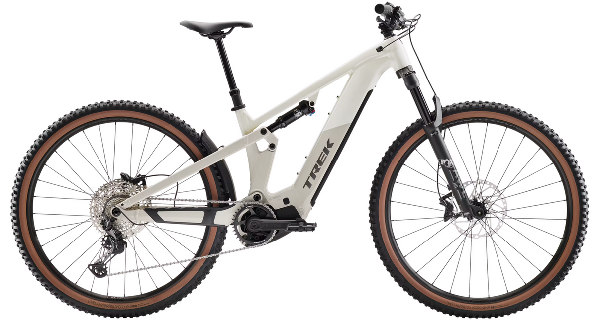 Trek Powerfly+ FS 6 Gen 4 Electric Mountain Bike