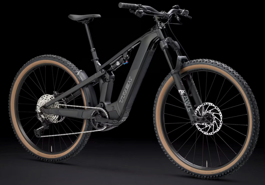 Trek Powerfly+ FS 6 Gen 4 Electric Mountain Bike