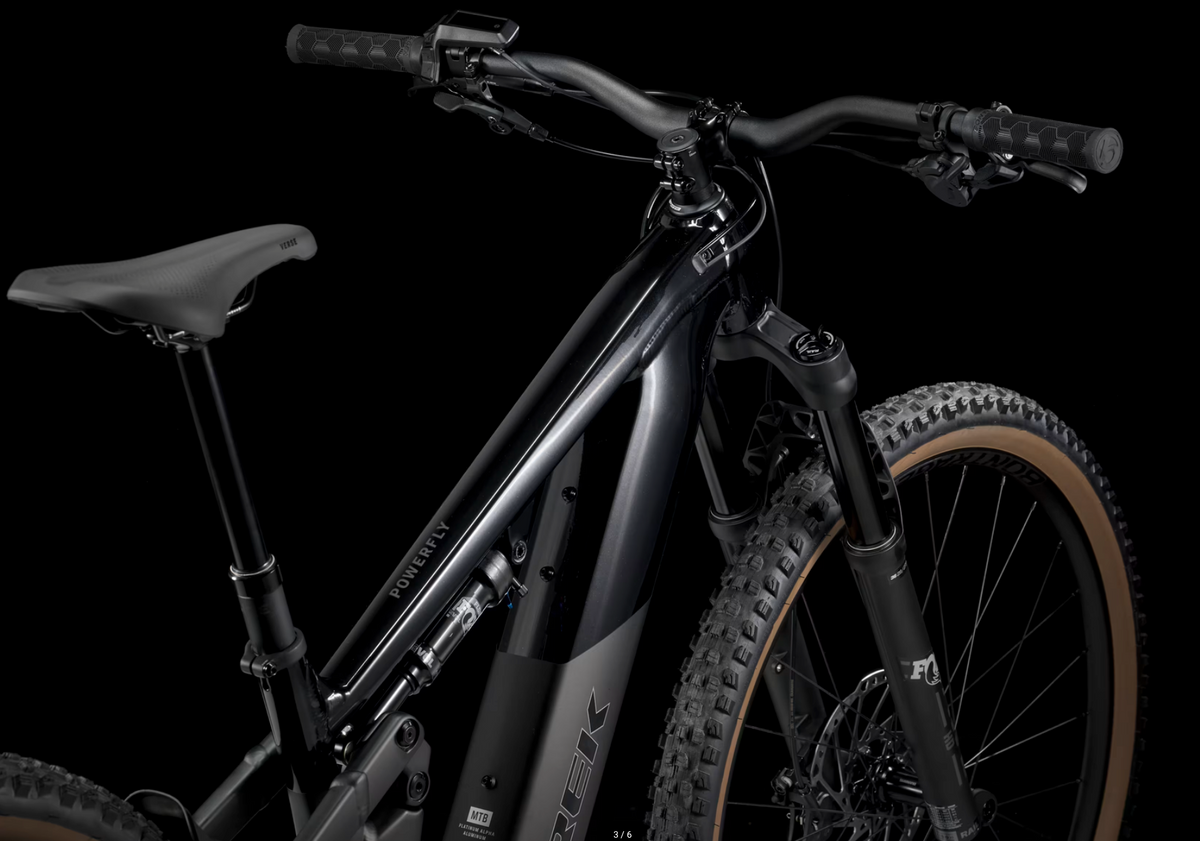Trek Powerfly+ FS 6 Gen 4 Electric Mountain Bike
