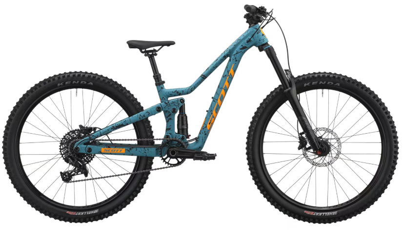 Scott Ransom Pro 600 Trail,Mountain Kids Bike 2027
