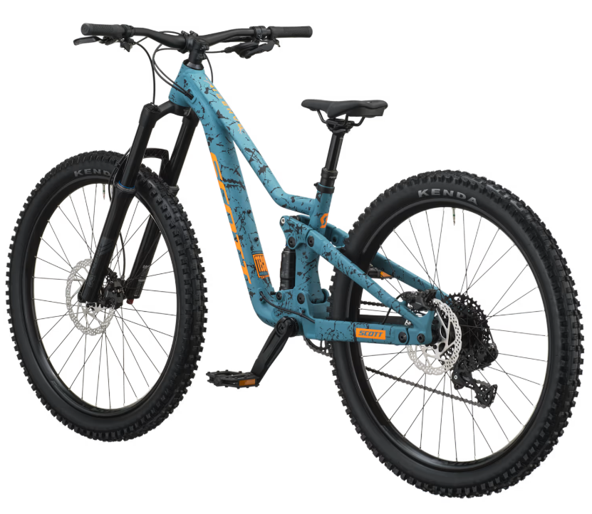 Scott Ransom Pro 600 Trail,Mountain Kids Bike 2027