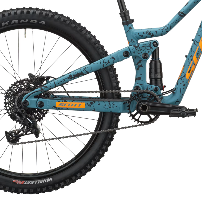 Scott Ransom Pro 600 Trail,Mountain Kids Bike 2027
