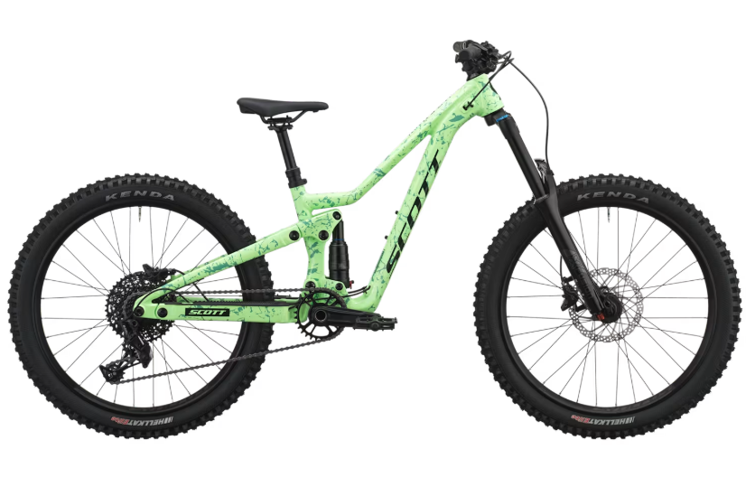 Scott Ransom Pro 400 Trail,Mountain Kids Bike 2027
