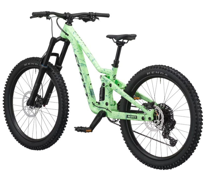 Scott Ransom Pro 400 Trail,Mountain Kids Bike 2027