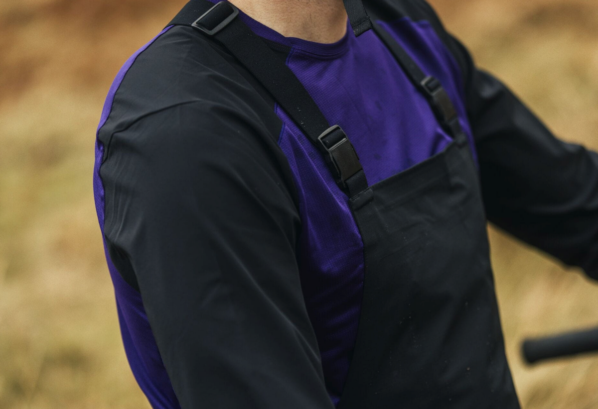 Madison DTE 3-Layer Waterproof Bib Trousers