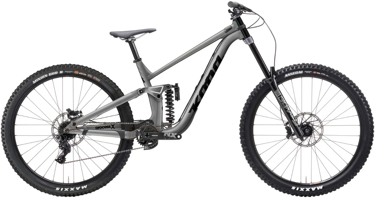 KONA Process X - Full Suspension Mountain Bike