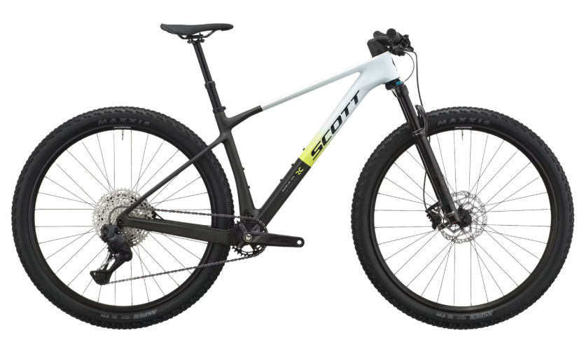 Scott Scale Rc Comp Carbon Cross-Country Bike 2027