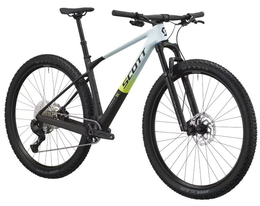 Scott Scale Rc Comp Carbon Cross-Country Bike 2027