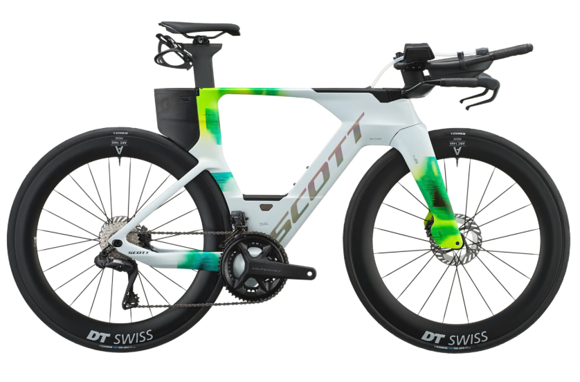 Scott Plasma RC Pro Triathlon Bike 2027