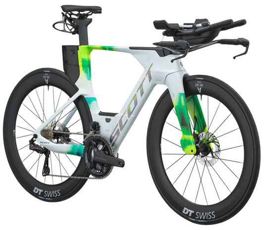 Scott Plasma RC Pro Triathlon Bike 2027