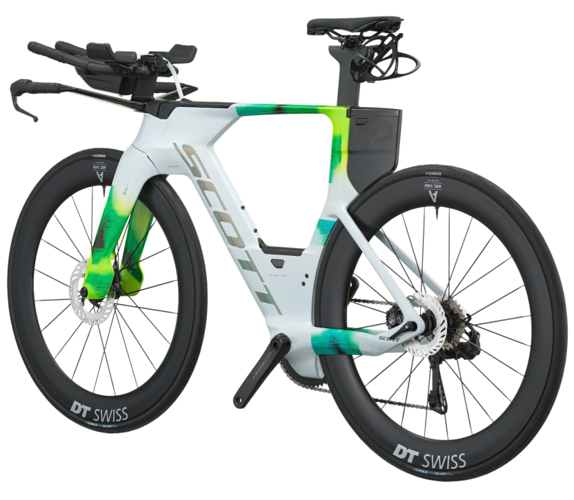 Scott Plasma RC Pro Triathlon Bike 2027
