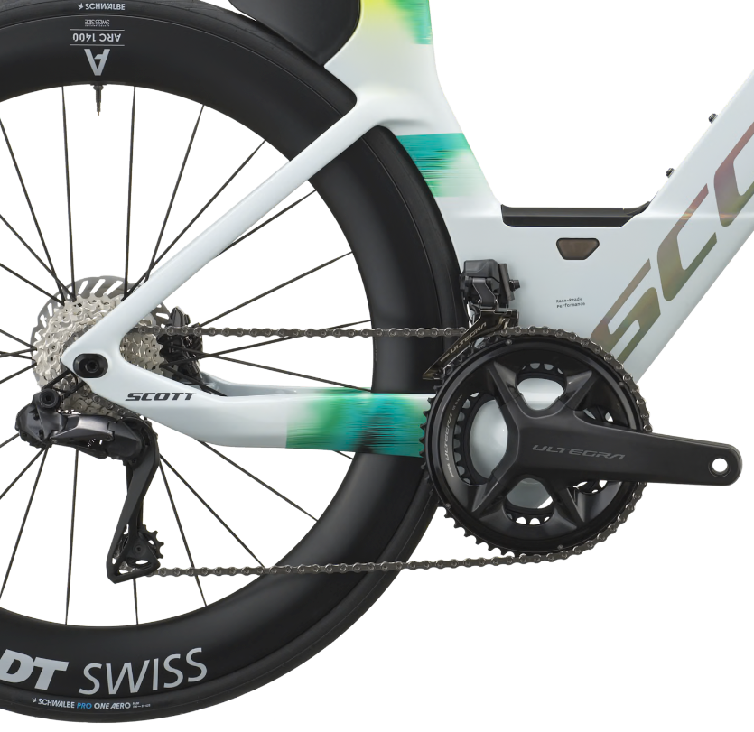 Scott Plasma RC Pro Triathlon Bike 2027