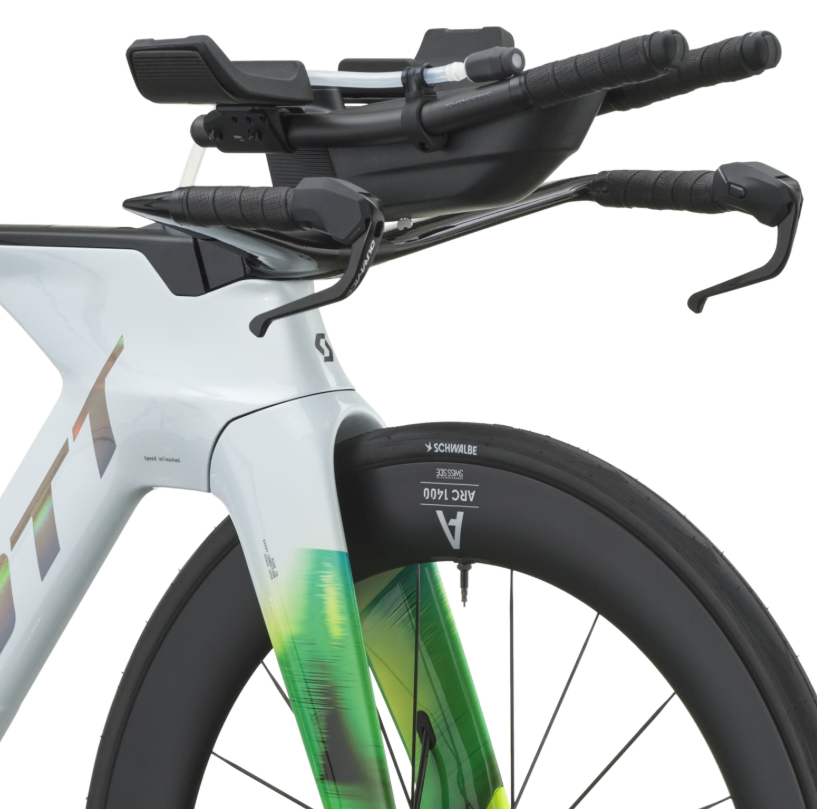 Scott Plasma RC Pro Triathlon Bike 2027