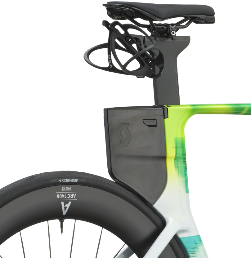 Scott Plasma RC Pro Triathlon Bike 2027