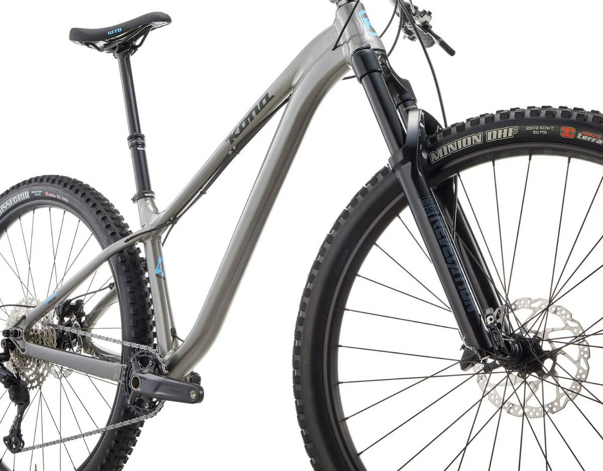 Kona Honzo DL Trail,Mountain Bike
