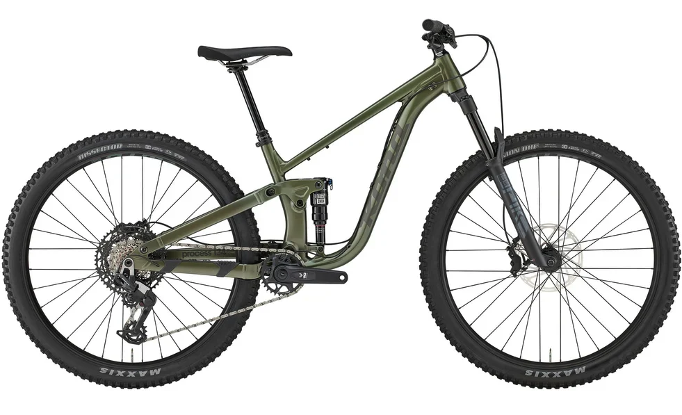 Kona Process G3.1 - 134 DL Trail,Mountain Bike