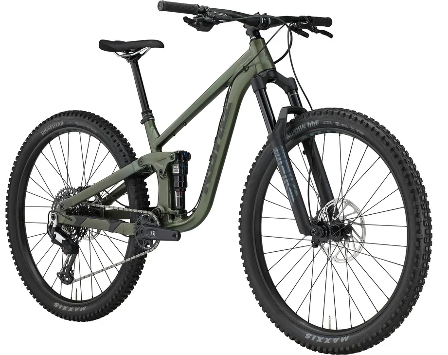 Kona Process G3.1 - 134 DL Trail,Mountain Bike