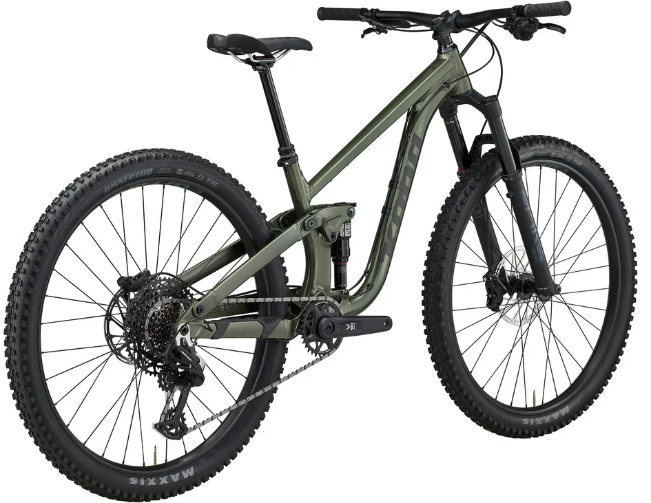 Kona Process G3.1 - 134 DL Trail,Mountain Bike