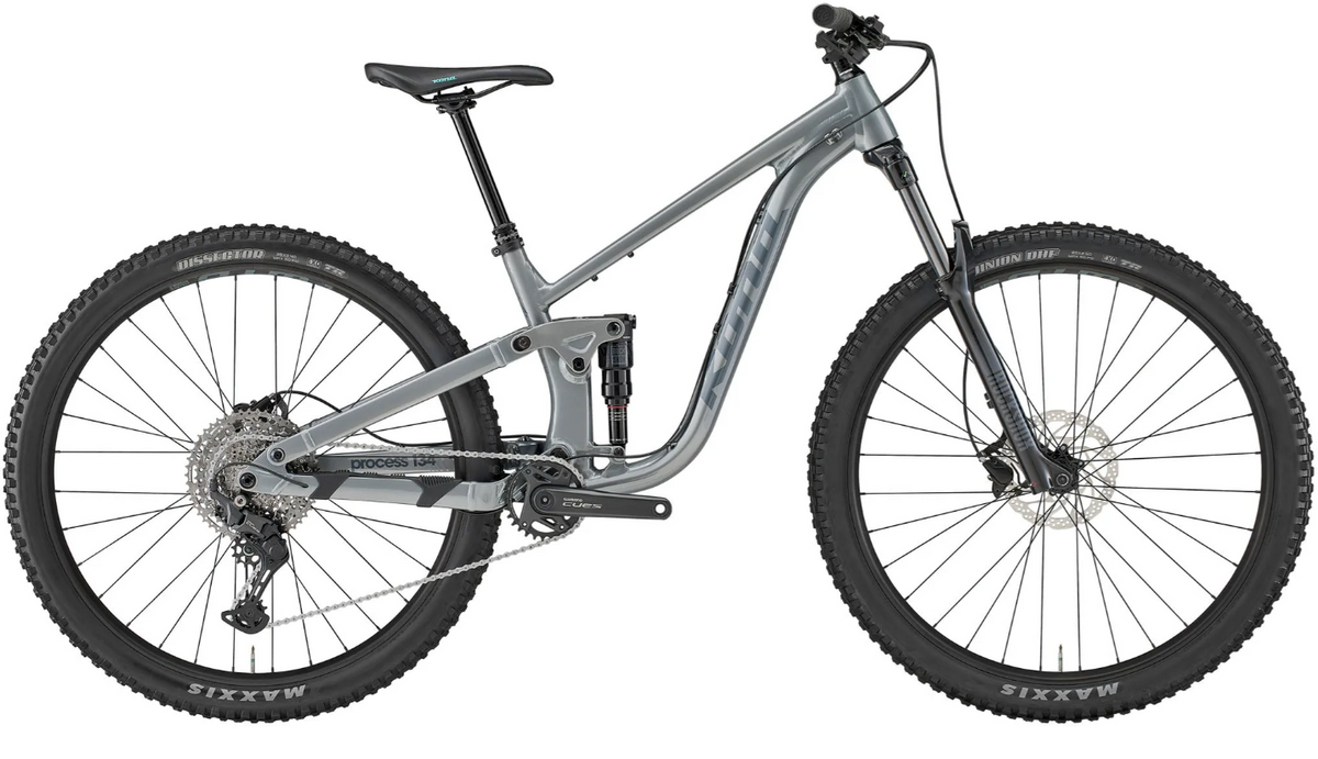 Kona Process G3.1 - 134 Trail,Mountain Bike
