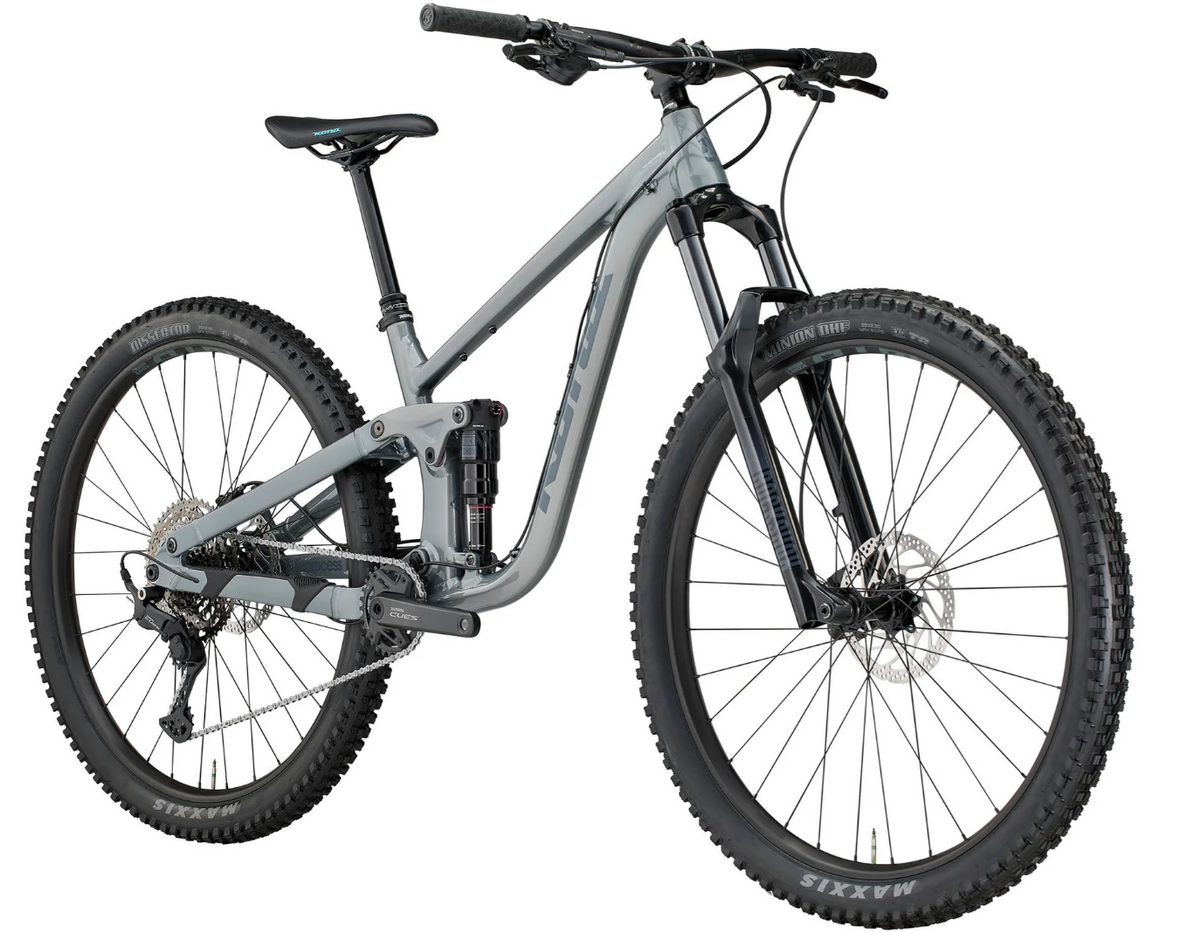 Kona Process G3.1 - 134 Trail,Mountain Bike