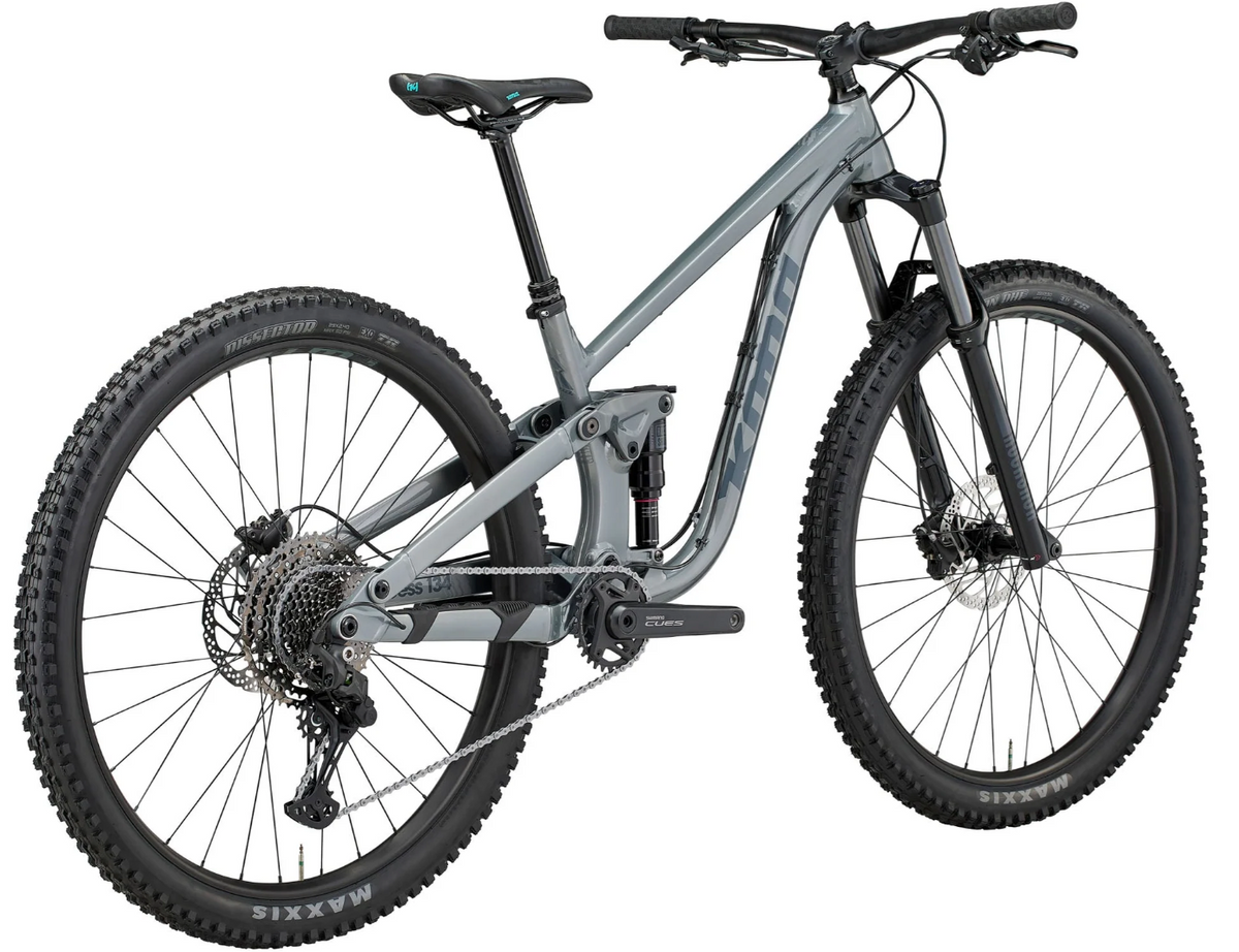 Kona Process G3.1 - 134 Trail,Mountain Bike