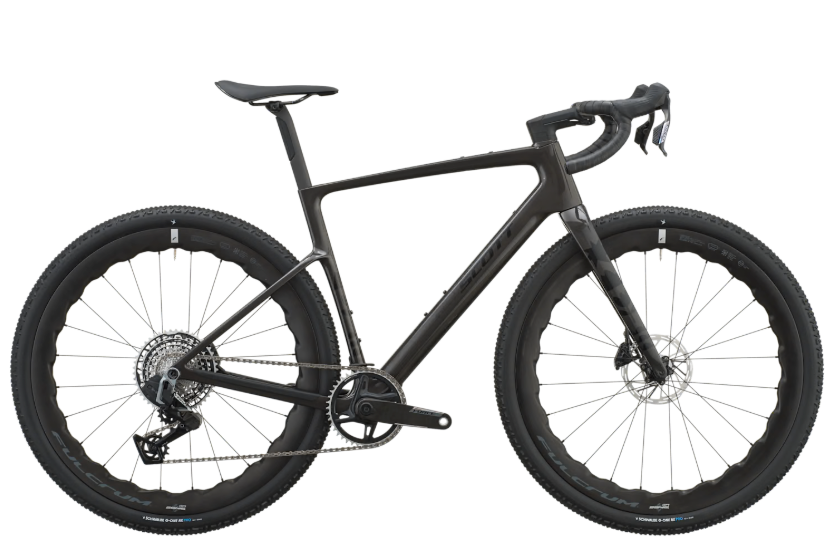 Scott Addict Gravel 20 Bike 2027