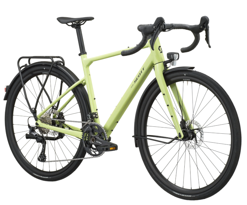 Scott Overland 10 Gravel Bike 2027