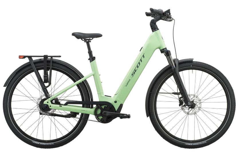 Scott Sub Tour 10  Wave,city, urban, trekking,e-Bike 2027