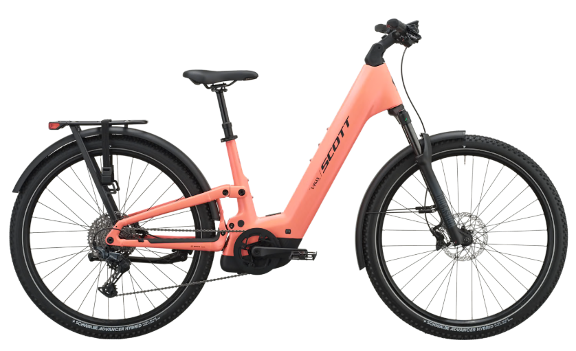 Scott E-Ville 10 SUV,city, urban, trekking,e-Bike 2027