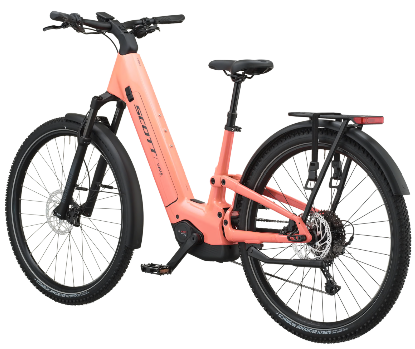 Scott E-Ville 10 SUV,city, urban, trekking,e-Bike 2027