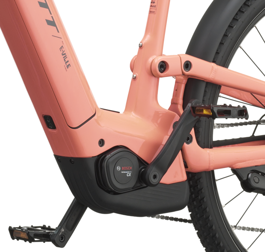 Scott E-Ville 10 SUV,city, urban, trekking,e-Bike 2027