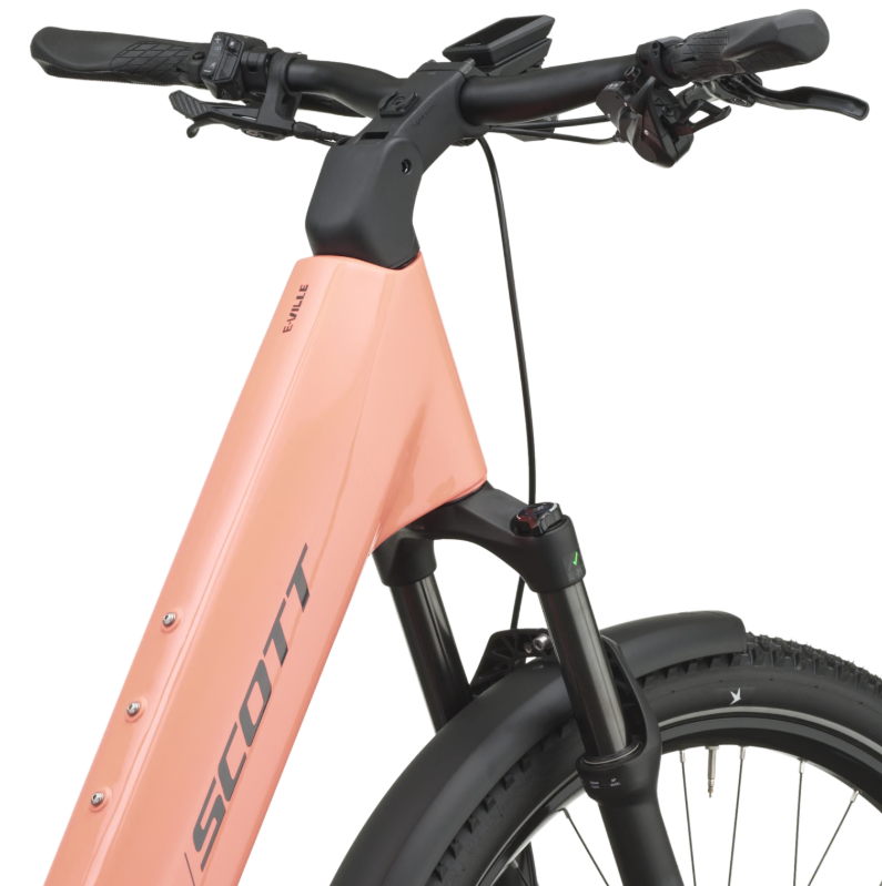 Scott E-Ville 10 SUV,city, urban, trekking,e-Bike 2027