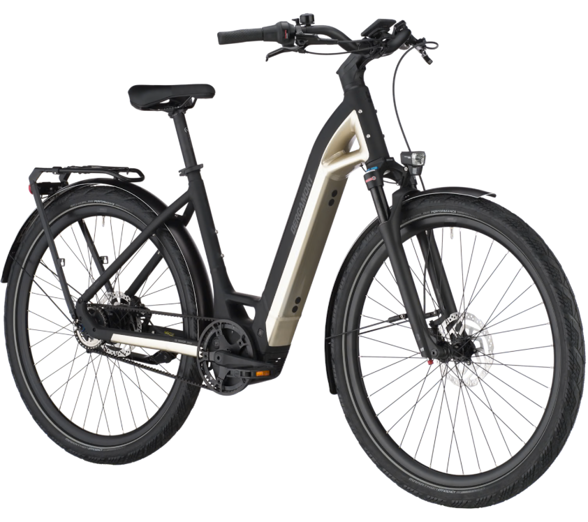 Bergamont E-Ville 20 Belt Electric City Bike