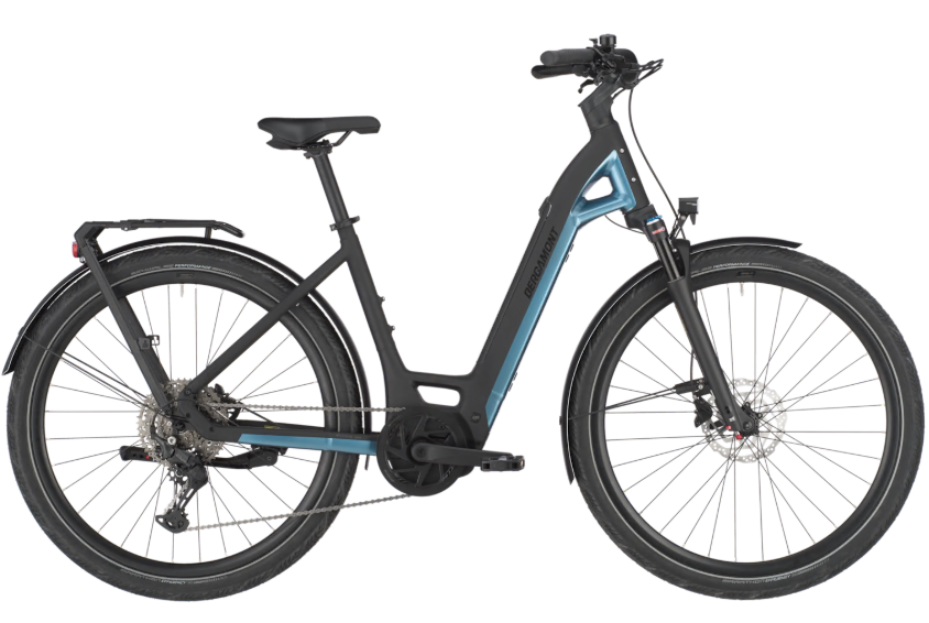 Bergamont E-Ville 30 Belt Electric City Bike