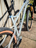 Banshee Anomaly Frameset Raw Raw