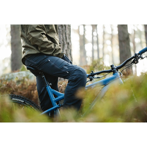 Zenith Men's 4-Season DWR Mountain Bike Trouser