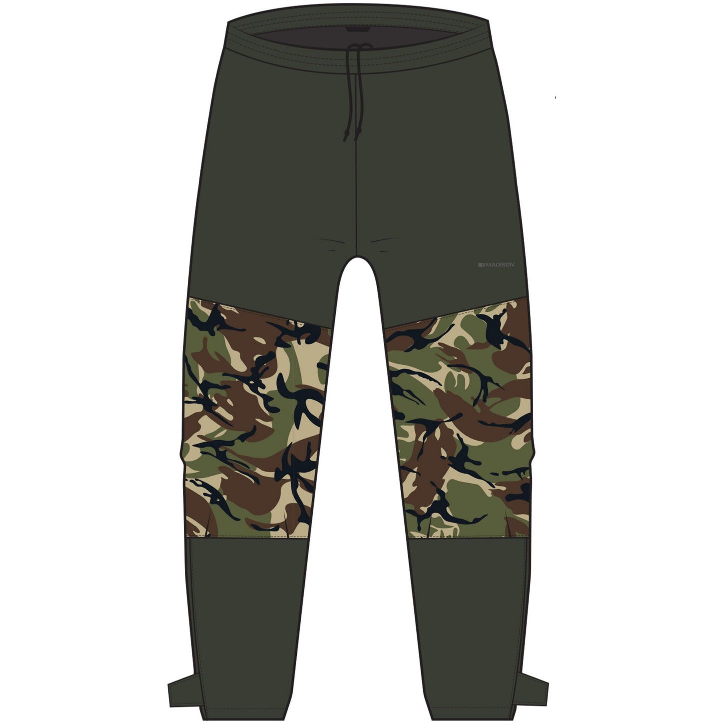 Madison Waterproof Trousers Camo