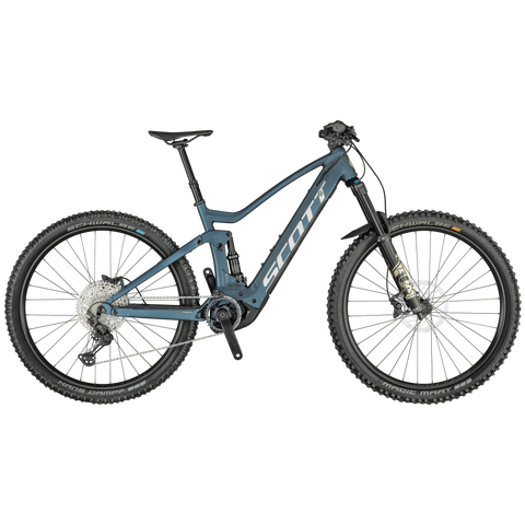 Scott Genius Eride 920 Bike