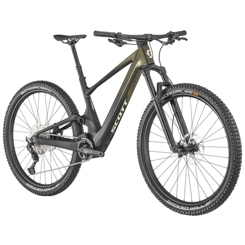 Scott Lumen Eride 910 Carbon Trail Mountain E-Bike