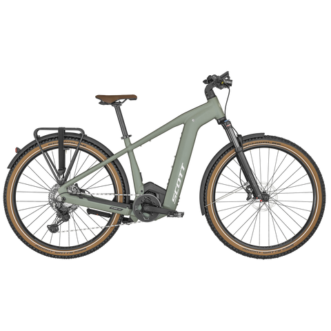 Scott Axis Eride 10 men mountain Trekking E-bike