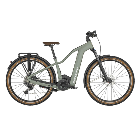 Scott Axis Eride 10 lady Bosch 750Wh Mountain trekking E-bike