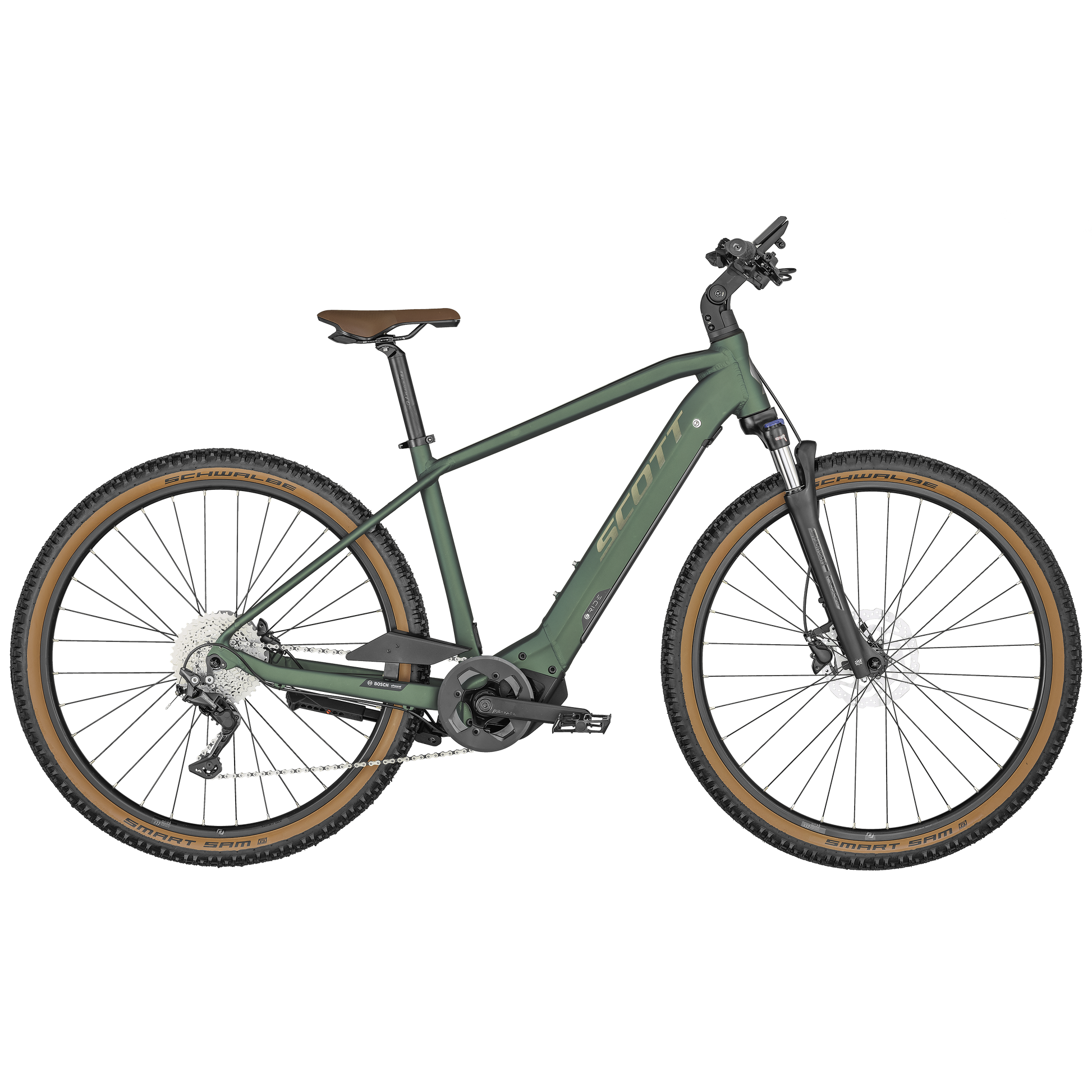 Scott sub cross Eride 10 men Electric Urban/Trekking E-bike –